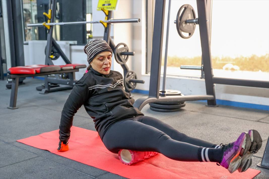 Yaşaması mucize olan öğretmen başarısıyla Konyalıların göğsünü kabartıyor 6